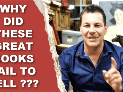 Selling Rare Books